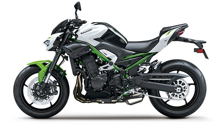 MY27 Kawasaki Z900 unveiled at INR 9,99,000/- onward