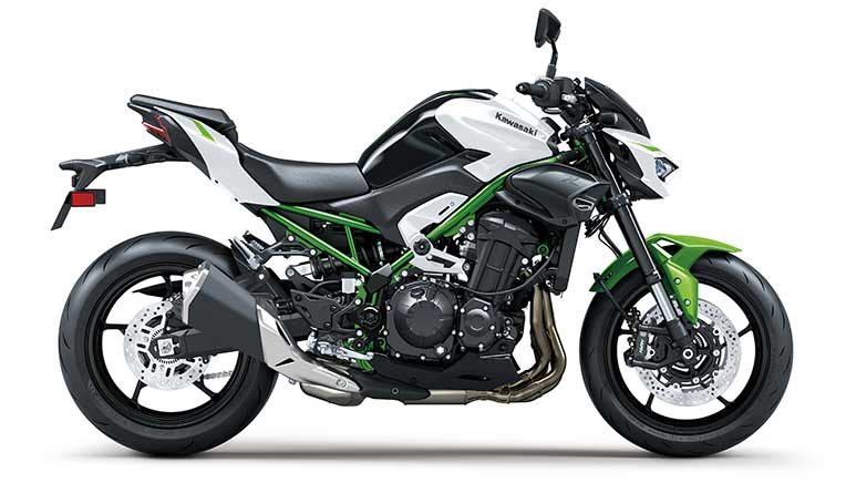 MY27 Kawasaki Z900 unveiled at INR 9,99,000/- onward