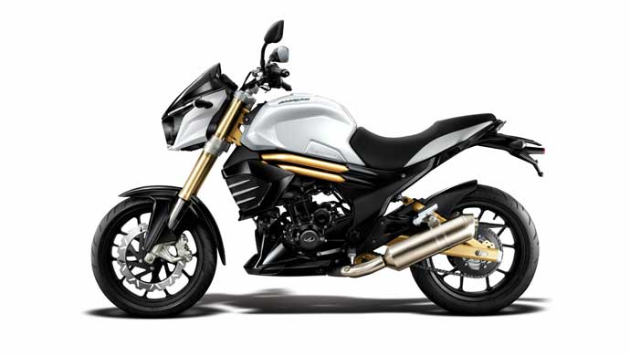 Mahindra Mojo now in Delhi for Rs 1,63,000.