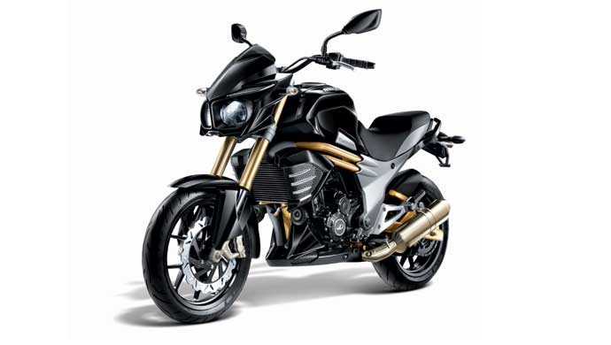 Mahindra Mojo