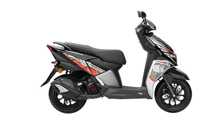 Marvel Spider-Man, Thor inspired TVS NTorq125 launched under Super Squad edition