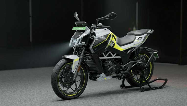 Matter Aera electric geared motorcycle debuts in Delhi, NCR at Rs 1.94 lakh