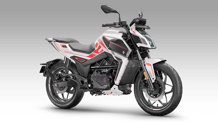 Matter Aera electric motorcycle to roll out soon