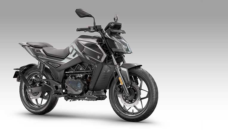 Matter Aera electric motorcycle to roll out soon