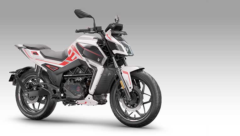 Matter collaborates with Flipkart for electric motorbike Aera