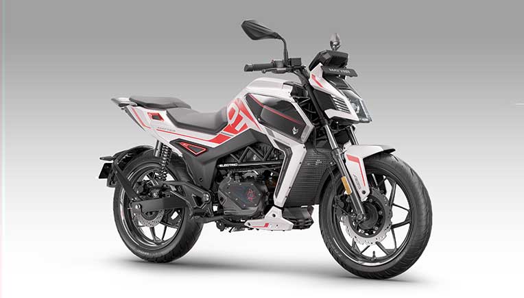 Matter geared EV motorbike Aera priced at Rs 1.44 lakh onward 