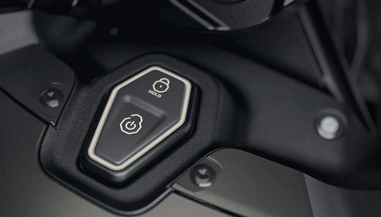 Push start buttons