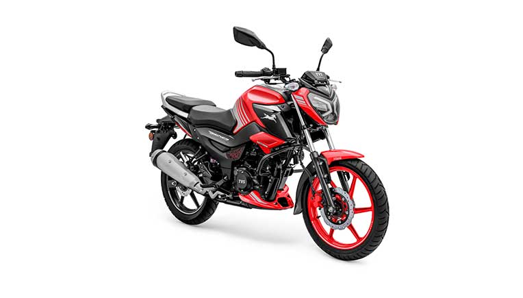 Most advanced TVS Raider variant launched at Rs 93,800 onwards
