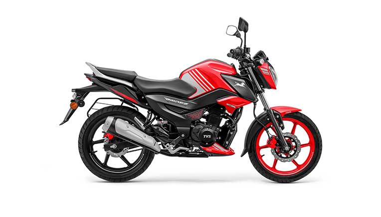 Most advanced TVS Raider variant launched at Rs 93,800 onwards