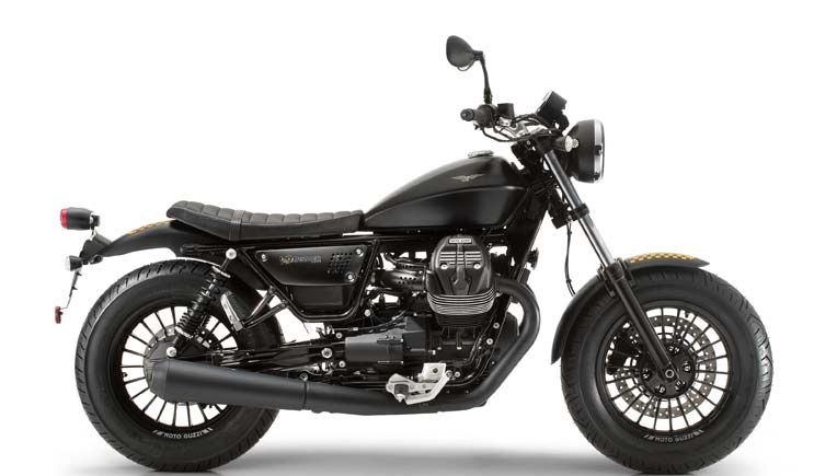 V9 Bobber