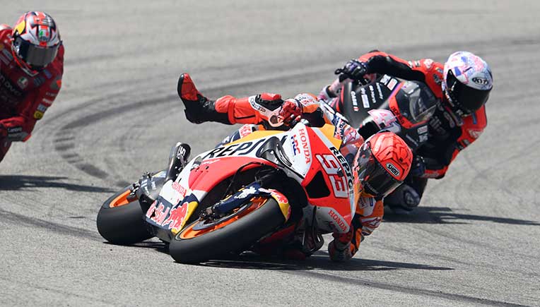 Picture for representation purpose only; Pic courtesy RedBull Content Pool