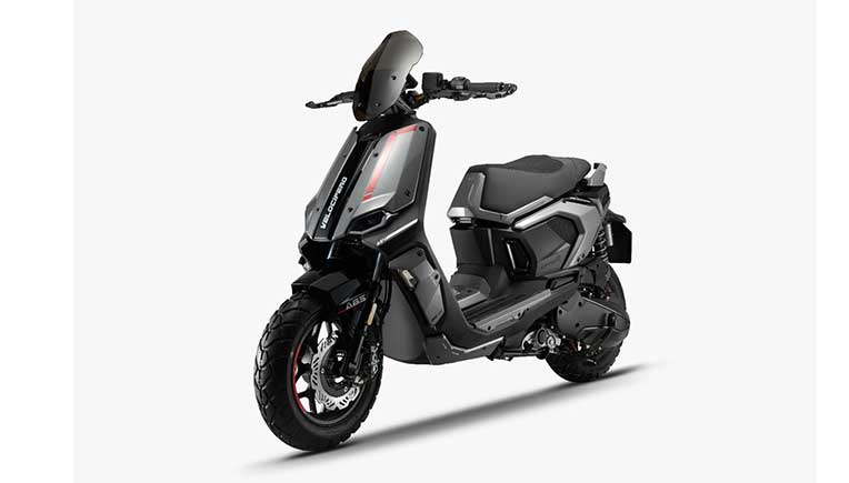 Motohaus India confirms launch of VLF Mobster petrol scooter 