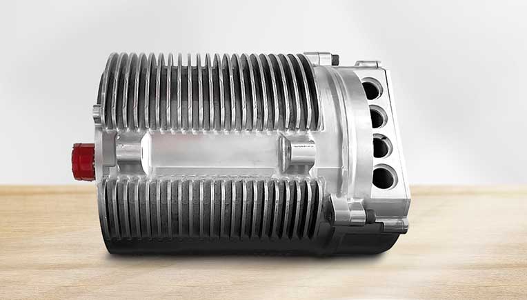 Motor upgrade for Simple One electric scooter 