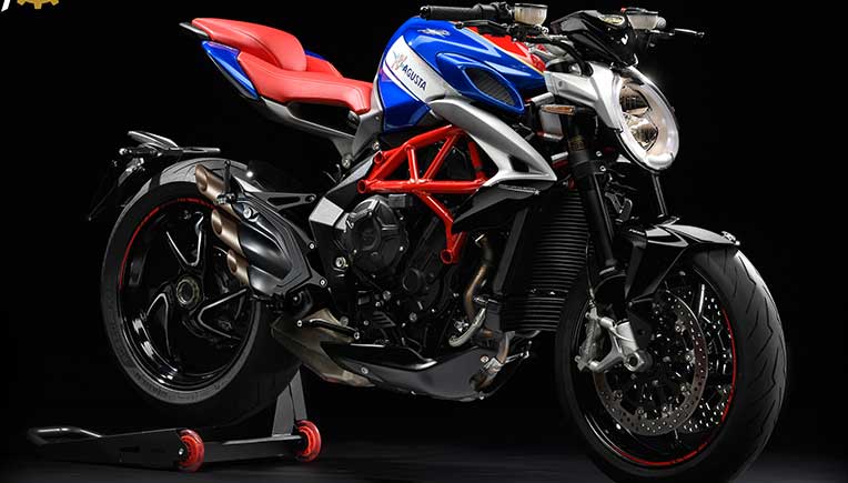 Motoroyale launches MV Agusta Brutale 800 RR America at Rs 18.73 lakh