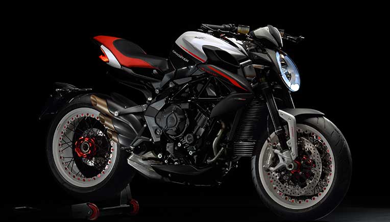 MV Agusta Dragster RR