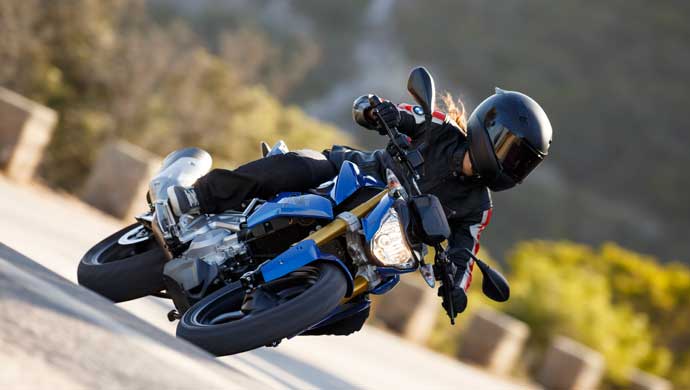 The TVS-BMW dream machine 313cc