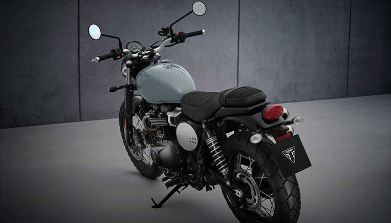 New 2021 Triumph Street Scrambler launched at Rs 9.35 lakh