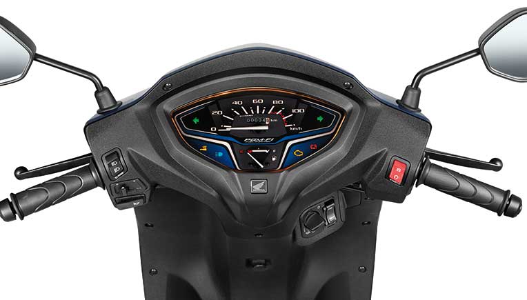 New Advanced Honda Activa 2023 unveiled at Rs 74,536 onward