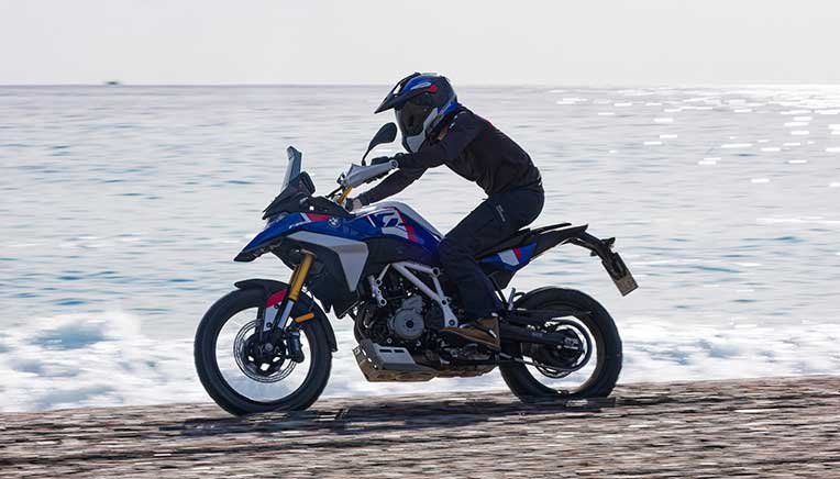 New BMW F 450 GS launched in India at Rs 4.70 lakh onward