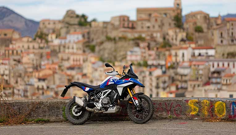 New BMW F 450 GS launched in India at Rs 4.70 lakh onward