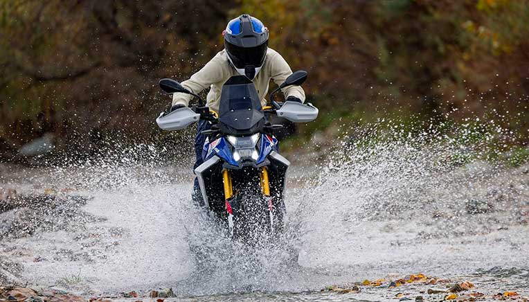 New BMW F 450 GS launched in India at Rs 4.70 lakh onward