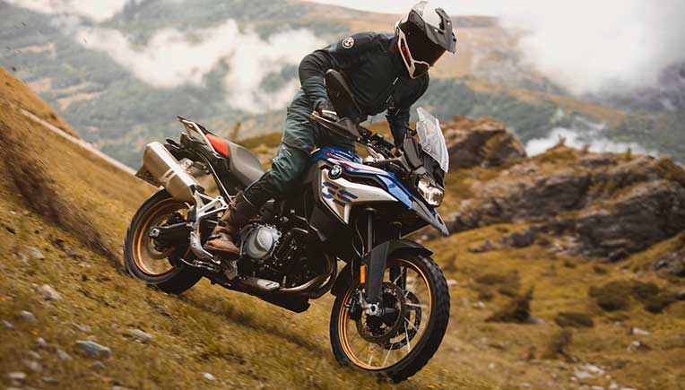 New BMW F 850 GS, BMW F 850 GS Adventure launched at Rs 12.50 lakh onward