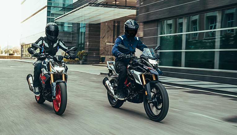 New BMW G 310 R, BMW G 310 GS launched at Rs 2.45 lakh onward