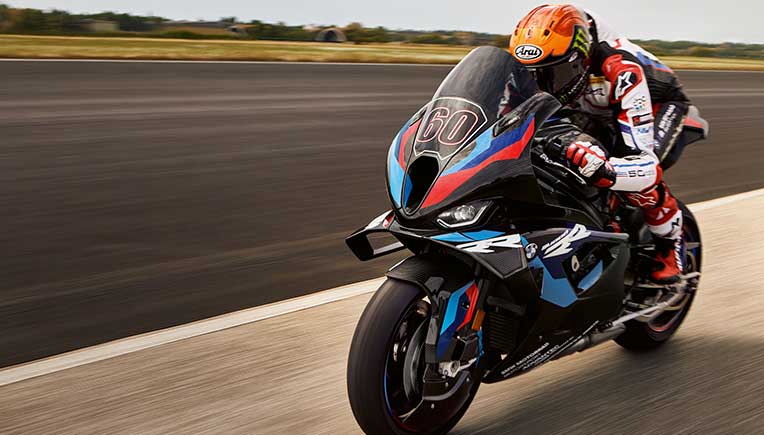 New BMW M 1000 RR launched in India at Rs 49 lakh onward
