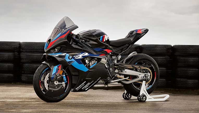New BMW M 1000 RR launched in India at Rs 49 lakh onward