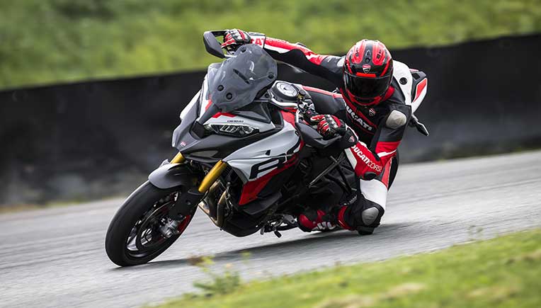 New Ducati Multistrada V4 RS unveiled globally
