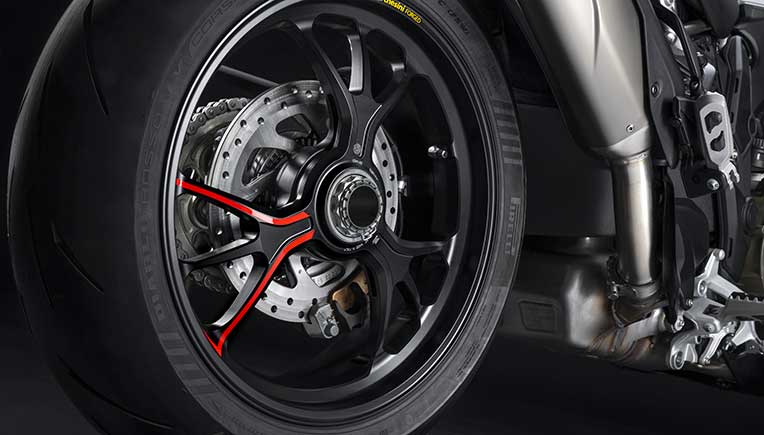 New Ducati Multistrada V4 RS unveiled globally