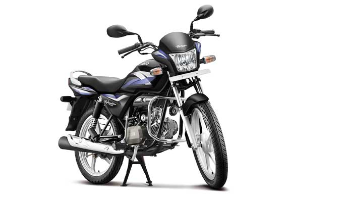 New Hero Splendor PRO 