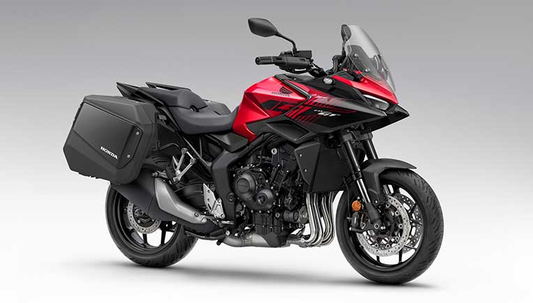 New Honda CB1000GT sports tourer 