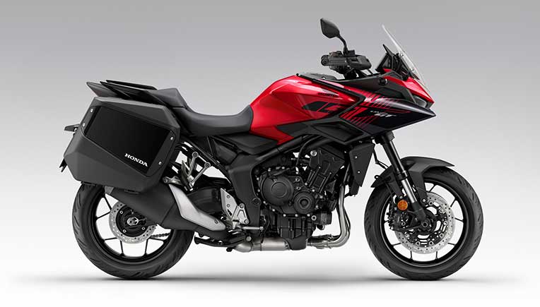 New Honda CB1000GT sports tourer 