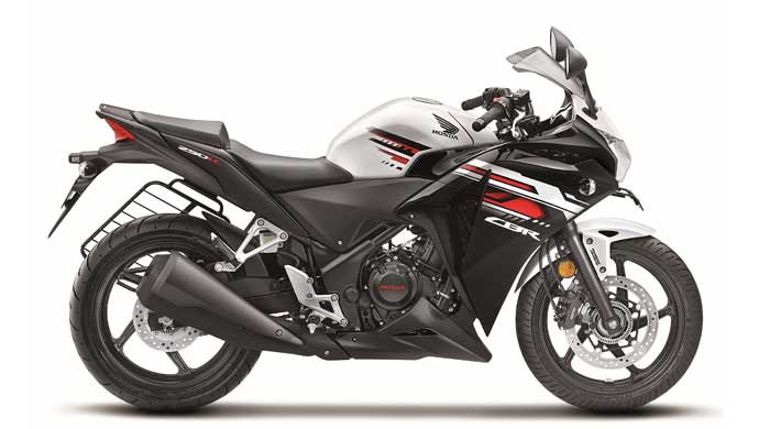 Honda CBR250R