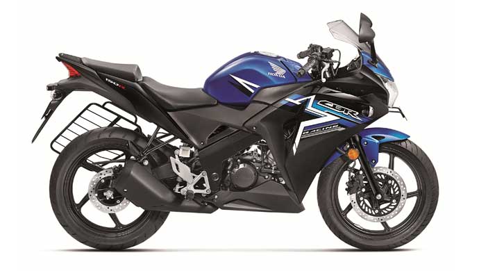 New Honda CBR 250R CBR 150R for Rs 1. 60 lakh Rs 1.23 lakh