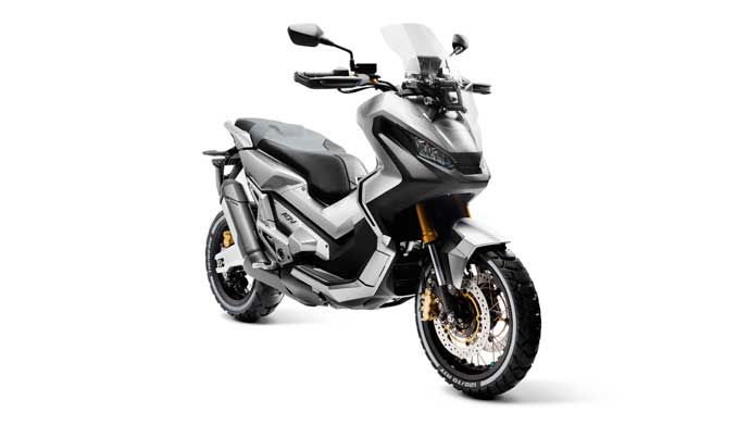 New Honda City Adventure concept 