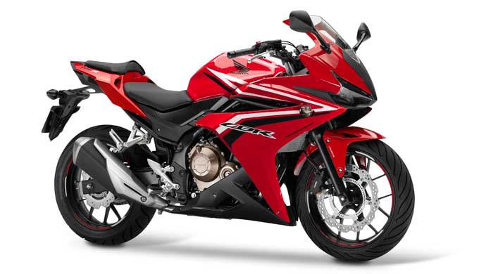 Honda CBR 500R
