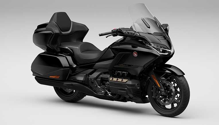 New Honda Gold Wing Tour