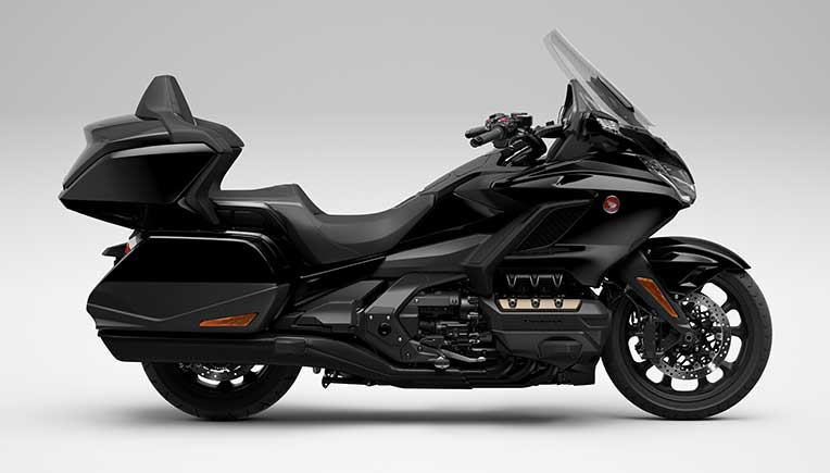 New Honda Gold Wing Tour