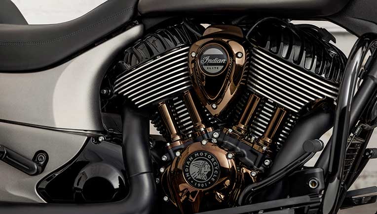 New Indian Challenger, Chieftain Elite unveiled globally