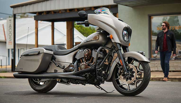New Indian Challenger, Chieftain Elite unveiled globally