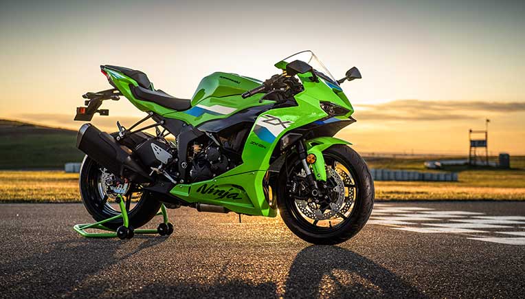 New MY26 Kawasaki Ninja ZX-6R launched at Rs 11.69 lakh onward.