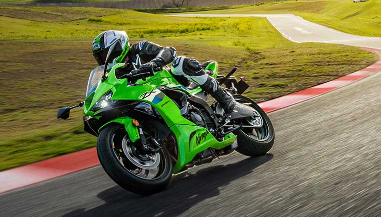 New MY26 Kawasaki Ninja ZX-6R launched at Rs 11.69 lakh onward.