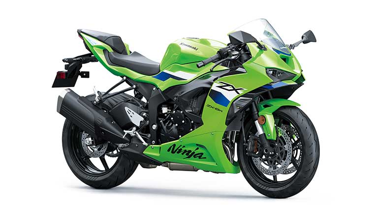 New MY26 Kawasaki Ninja ZX-6R launched at Rs 11.69 lakh onward.