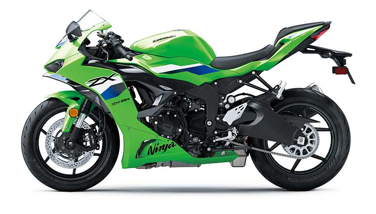 New MY26 Kawasaki Ninja ZX-6R launched at Rs 11.69 lakh onward.