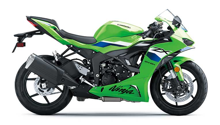 New MY26 Kawasaki Ninja ZX-6R launched at Rs 11.69 lakh onward.
