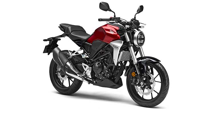 New Neo Sports Café inspired CB300R motorcycle to be priced below Rs 2.5 lakh