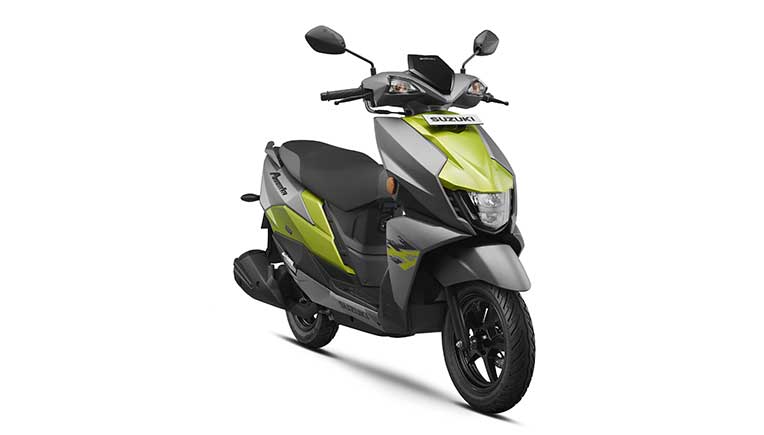 New Suzuki Avenis Standard Edition launched at Rs 86,500