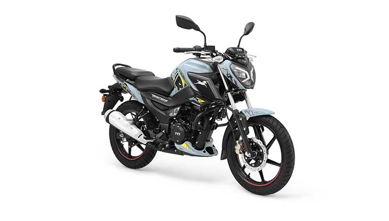 New TVS Raider Super Squad Edition launched at Rs 99,465